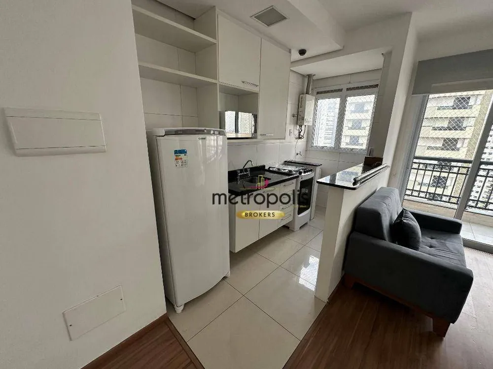Flat/Apart Hotel, 1 quarto, 40 m² - Foto 1