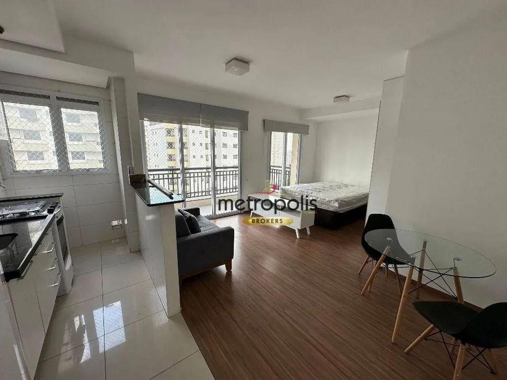 Flat/Apart Hotel, 1 quarto, 40 m² - Foto 7