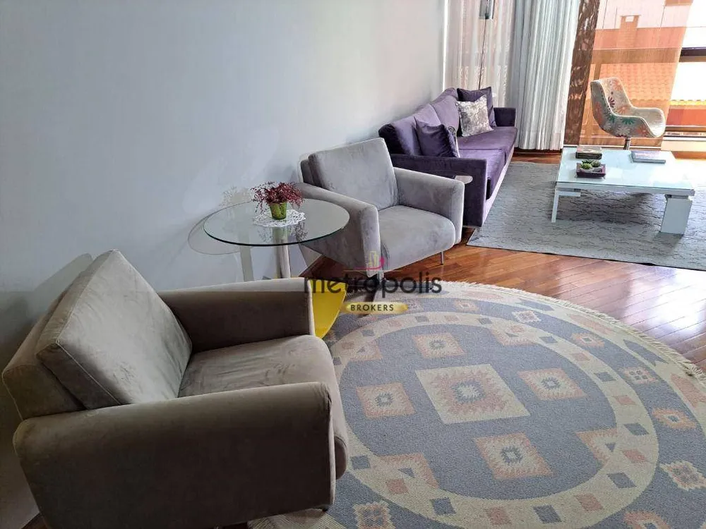 Apartamento, 3 quartos, 120 m² - Foto 1