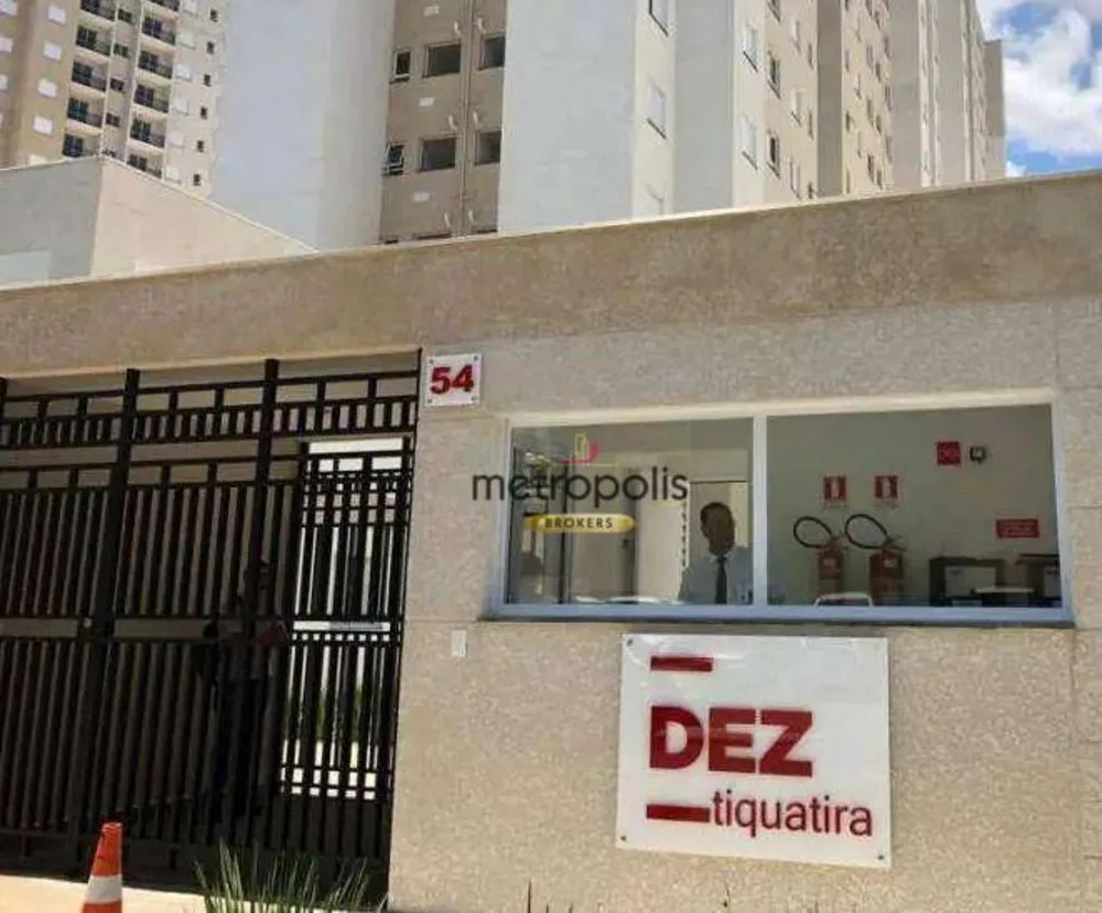 Apartamento, 2 quartos, 45 m² - Foto 7