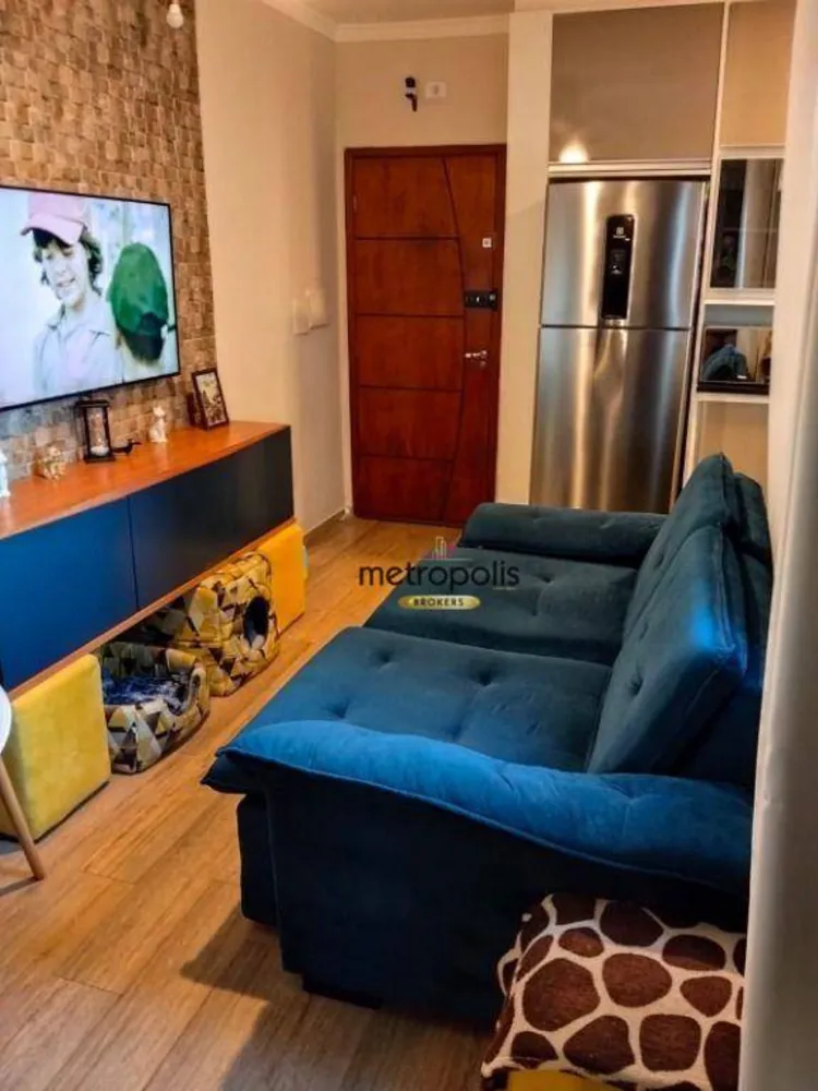 Cobertura, 2 quartos, 88 m² - Foto 1