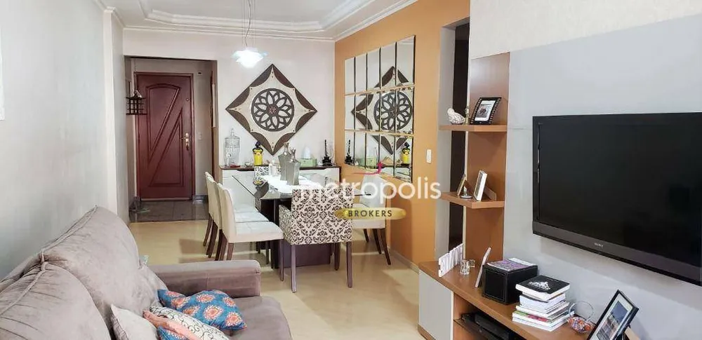 Apartamento, 3 quartos, 87 m² - Foto 1