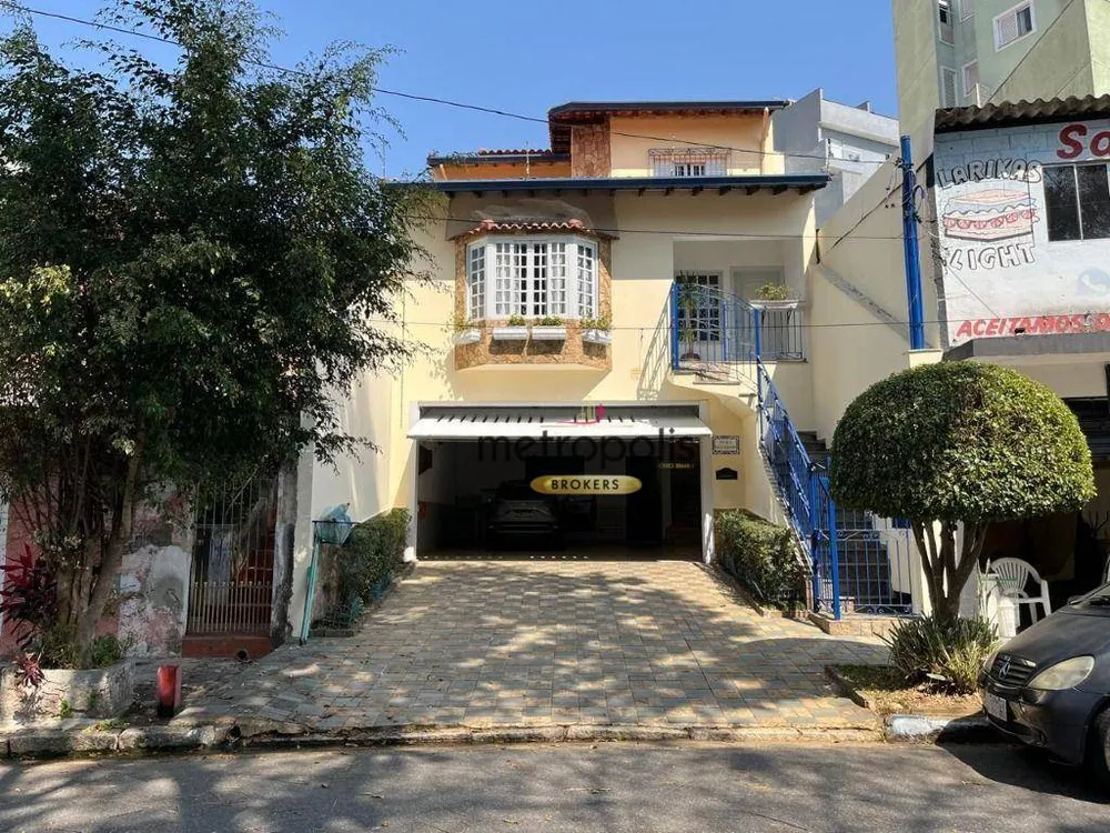 Casa, 3 quartos, 330 m² - Foto 1
