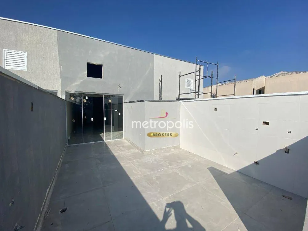 Sobrado, 3 quartos, 130 m² - Foto 1