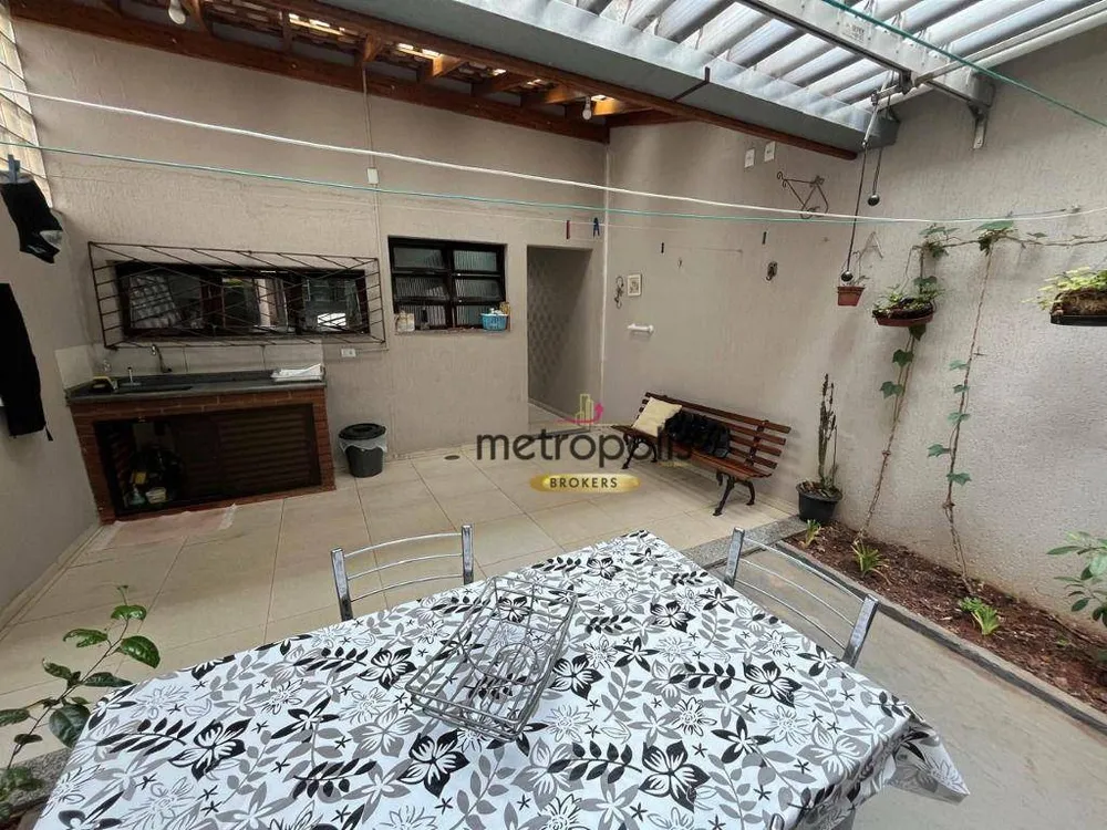 Sobrado, 3 quartos, 264 m² - Foto 6