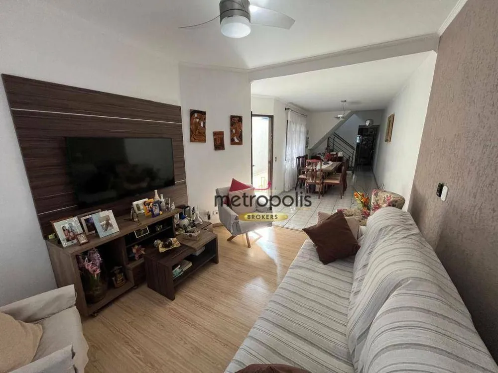 Sobrado, 3 quartos, 264 m² - Foto 1