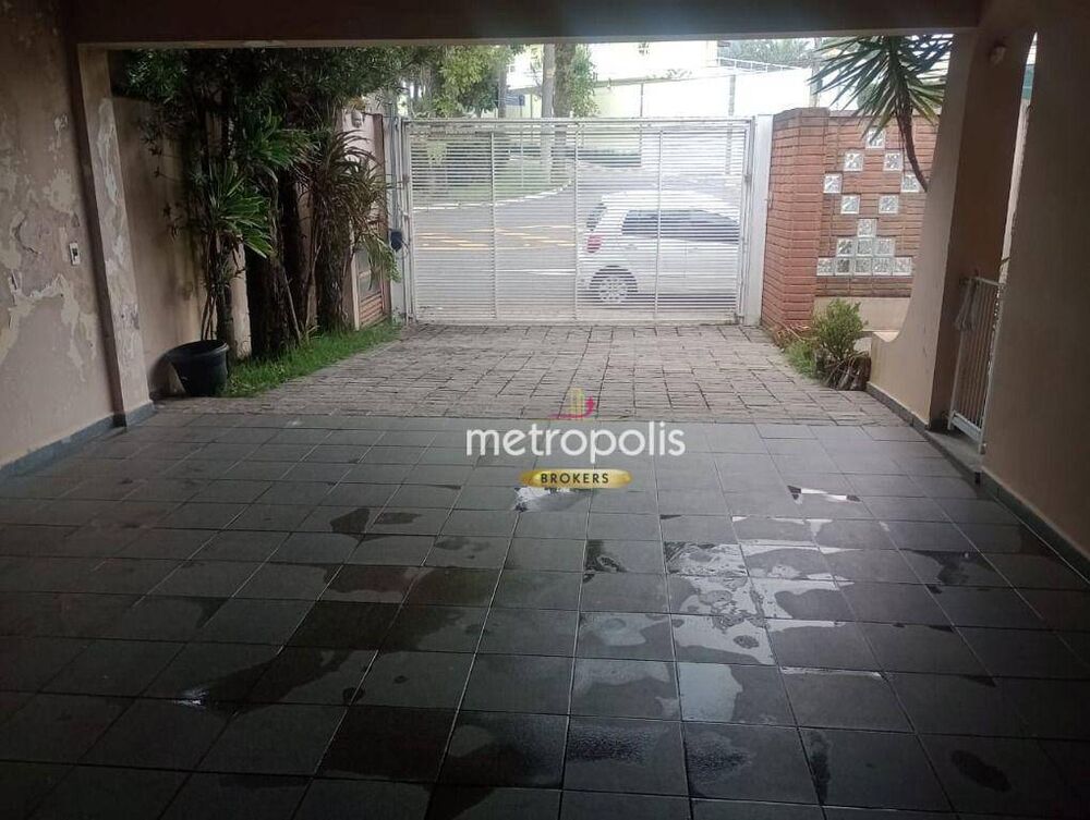 Sobrado, 3 quartos, 300 m² - Foto 1