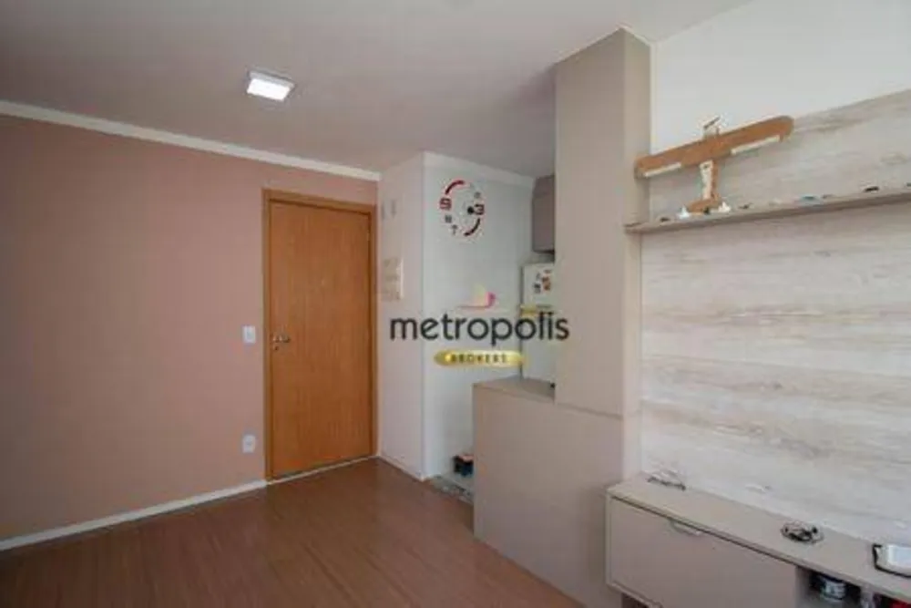 Apartamento, 2 quartos, 43 m² - Foto 1