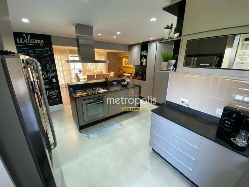 Apartamento, 3 quartos, 172 m² - Foto 1