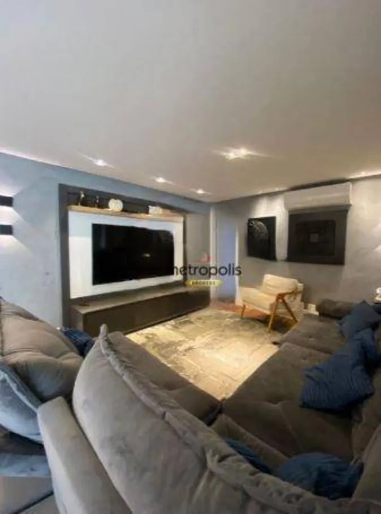 Apartamento, 3 quartos, 172 m² - Foto 2