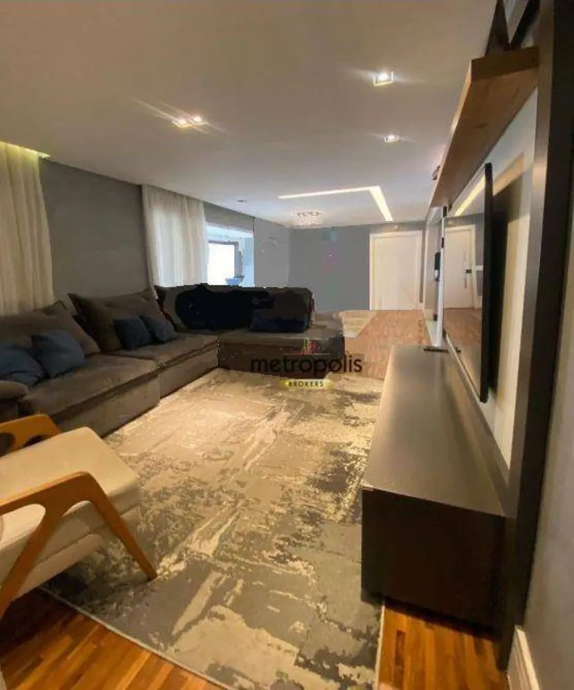 Apartamento, 3 quartos, 172 m² - Foto 4