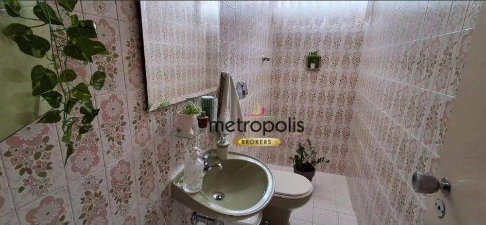 Sobrado, 3 quartos, 200 m² - Foto 8
