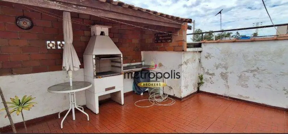 Sobrado, 3 quartos, 200 m² - Foto 11
