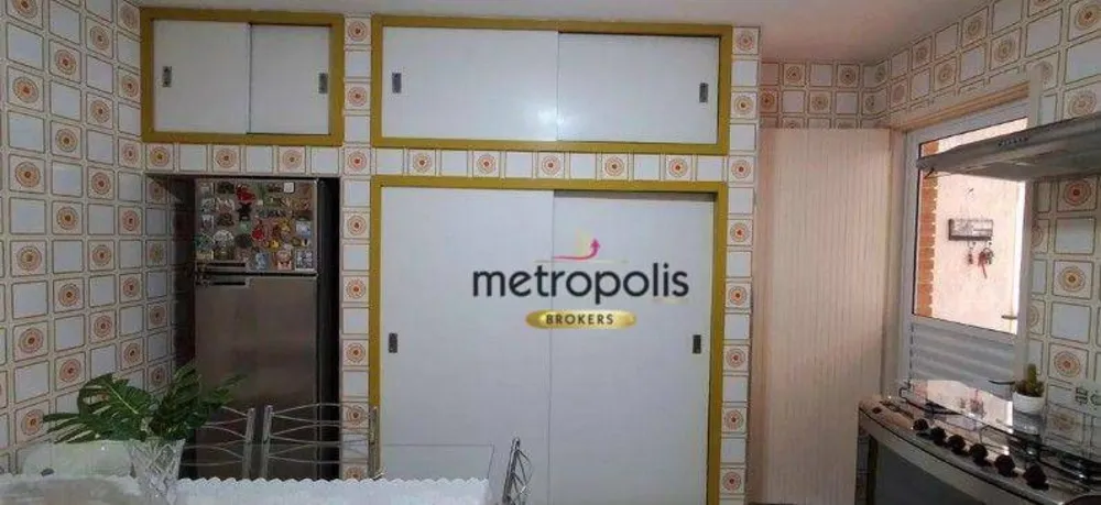 Sobrado, 3 quartos, 200 m² - Foto 4