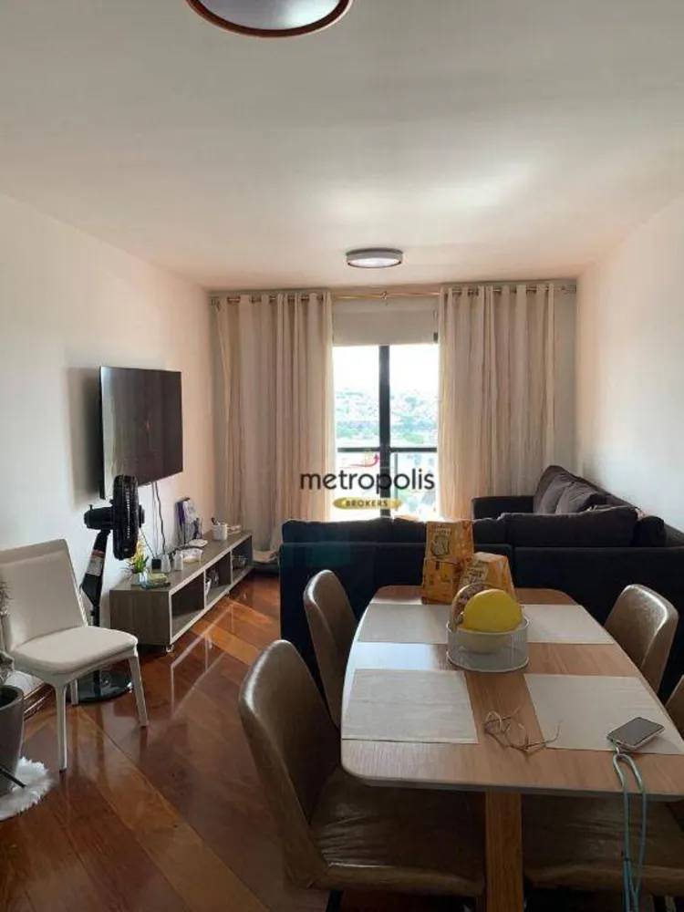 Apartamento, 3 quartos, 100 m² - Foto 2
