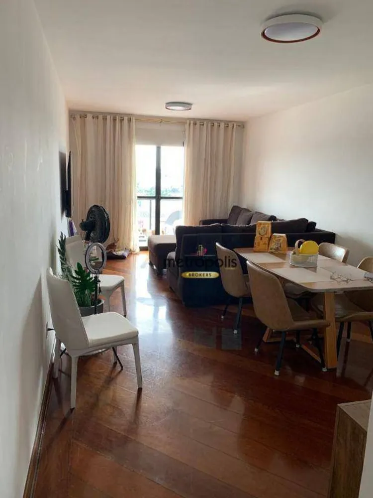 Apartamento, 3 quartos, 100 m² - Foto 3