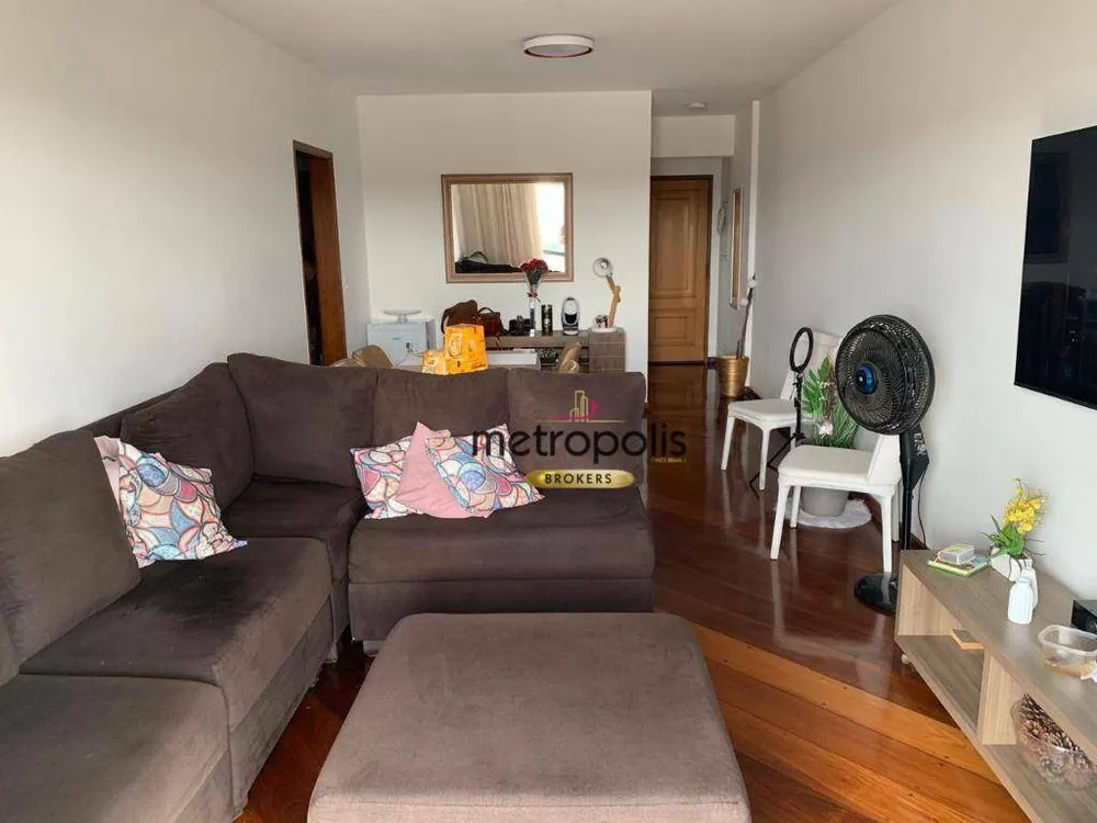Apartamento, 3 quartos, 100 m² - Foto 1