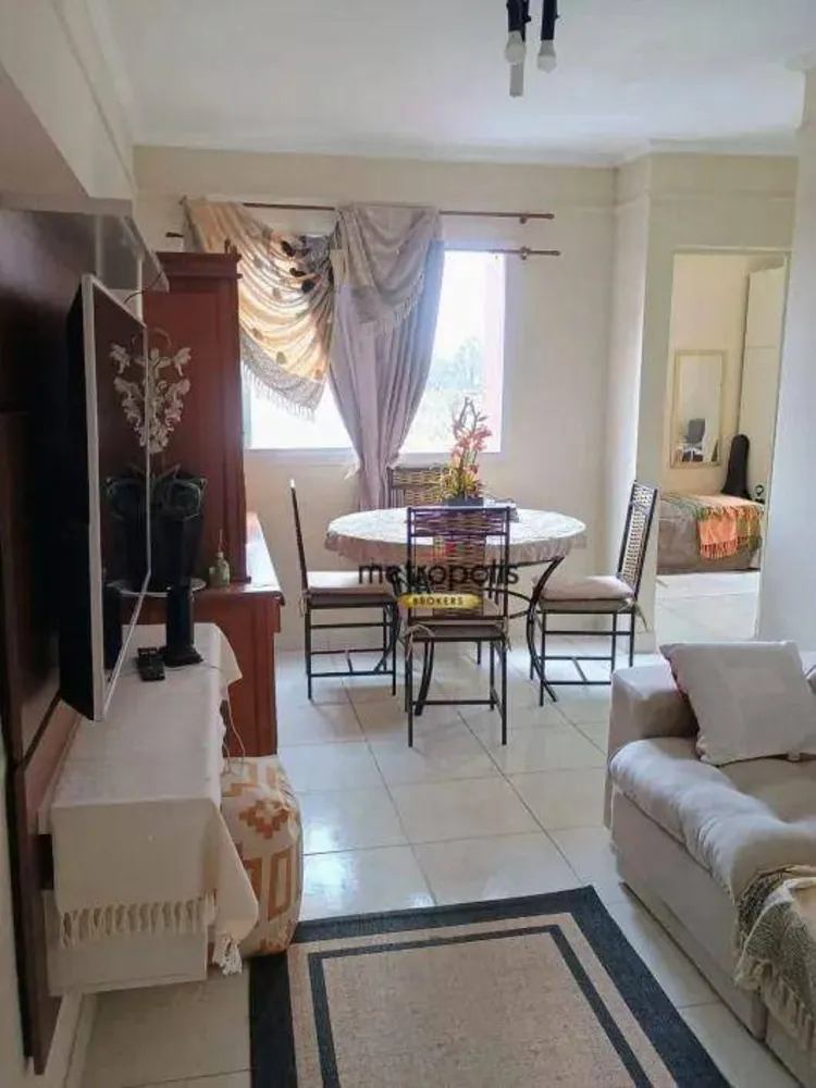 Apartamento, 2 quartos, 47 m² - Foto 1