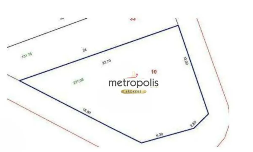 Terreno, 260 m² - Foto 6