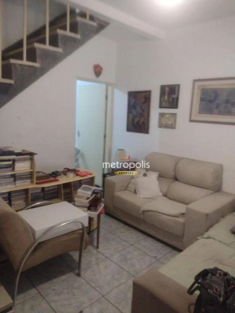Sobrado, 5 quartos, 128 m² - Foto 2