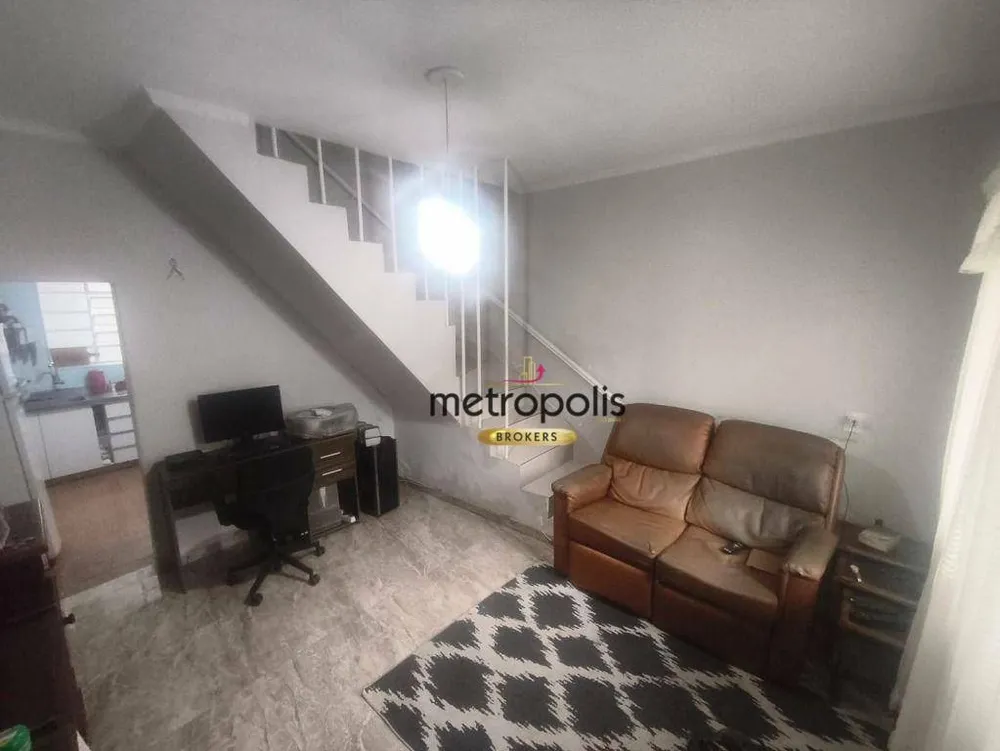 Sobrado, 2 quartos, 100 m² - Foto 1