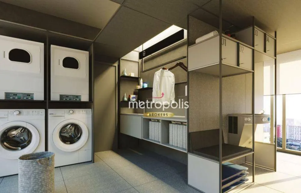 Kitnet-Studio, 27 m² - Foto 2