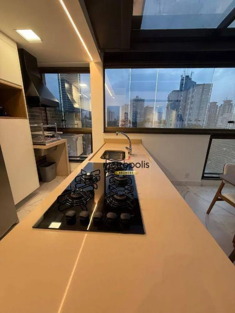 Cobertura, 3 quartos, 108 m² - Foto 3
