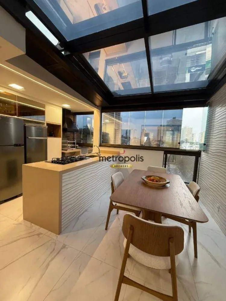 Cobertura, 3 quartos, 108 m² - Foto 1