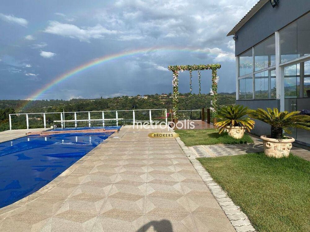 Sítio, 6 quartos, 1 hectares - Foto 1