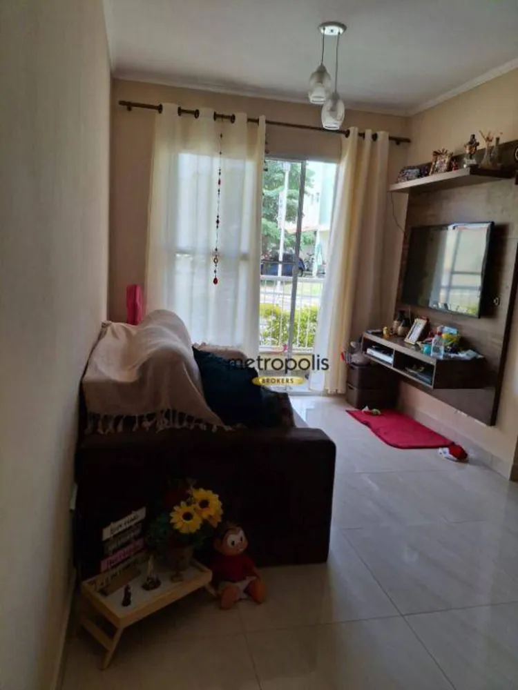 Apartamento, 3 quartos, 62 m² - Foto 1