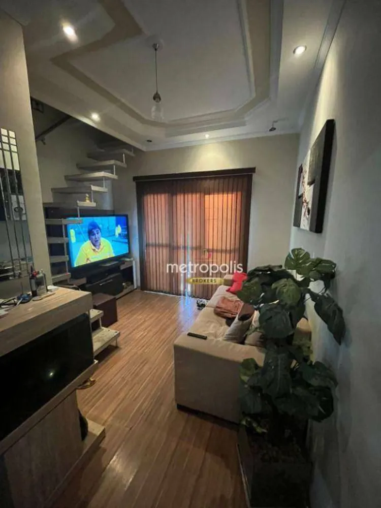 Sobrado, 2 quartos, 110 m² - Foto 1