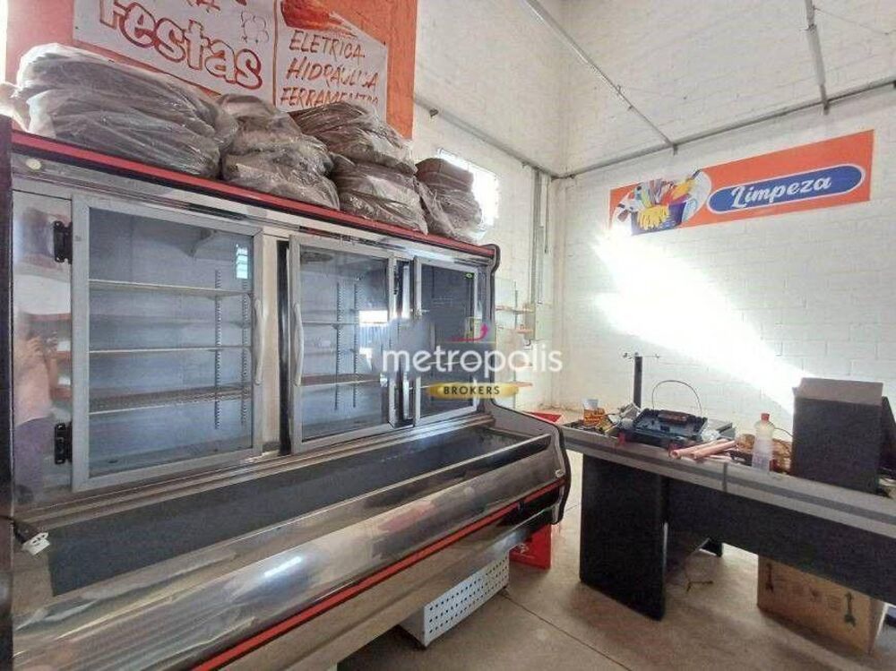 Depósito-Galpão-Armazém à venda, 580m² - Foto 9