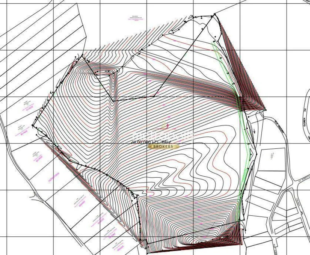 Terreno, 12 hectares - Foto 1