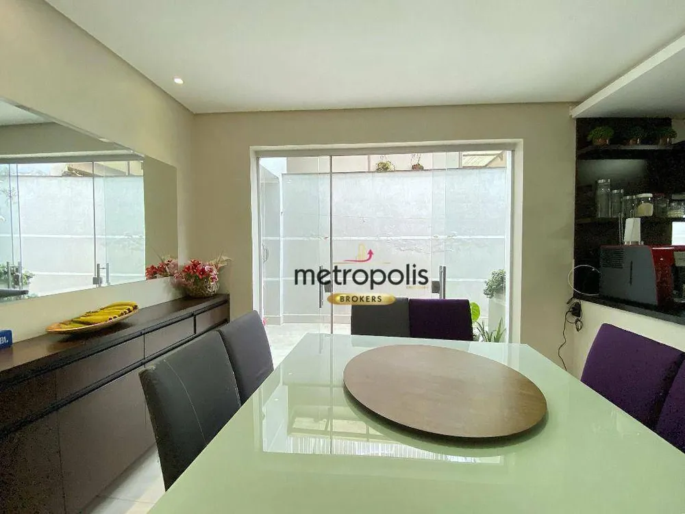 Sobrado, 3 quartos, 160 m² - Foto 4