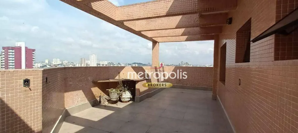 Cobertura, 4 quartos, 245 m² - Foto 9