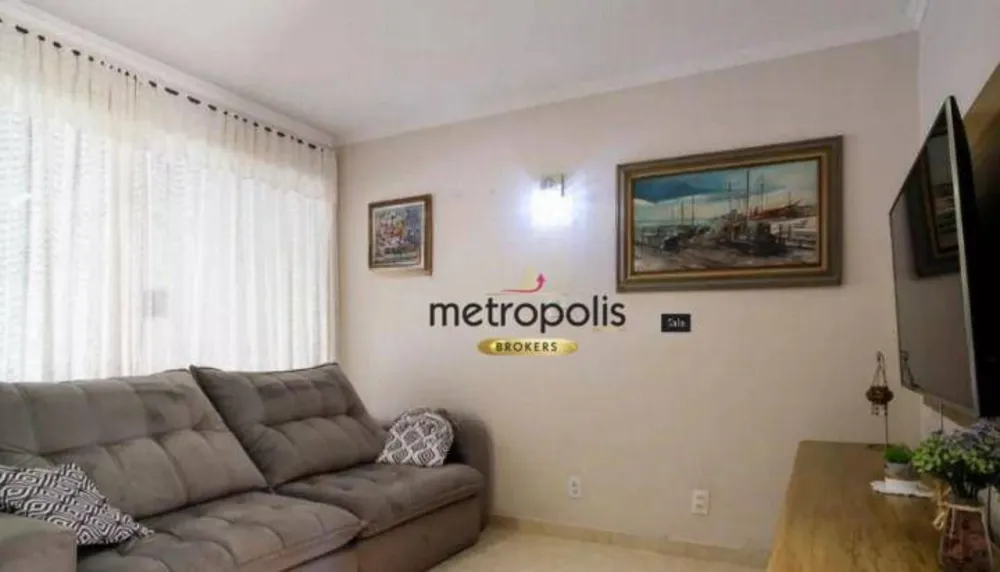 Sobrado, 3 quartos, 142 m² - Foto 3