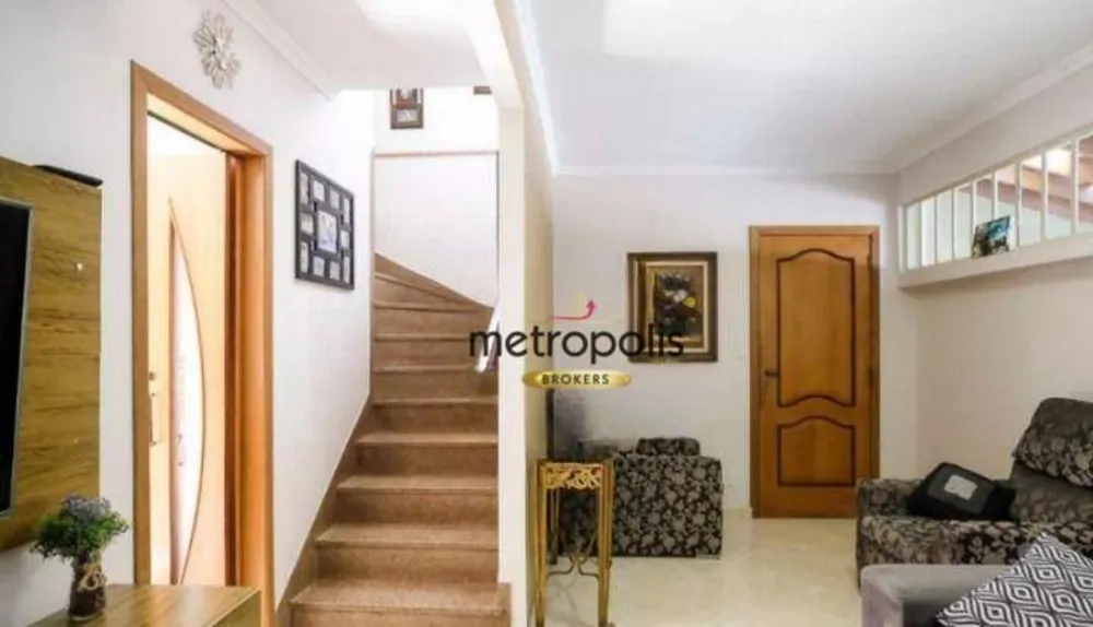 Sobrado, 3 quartos, 142 m² - Foto 2