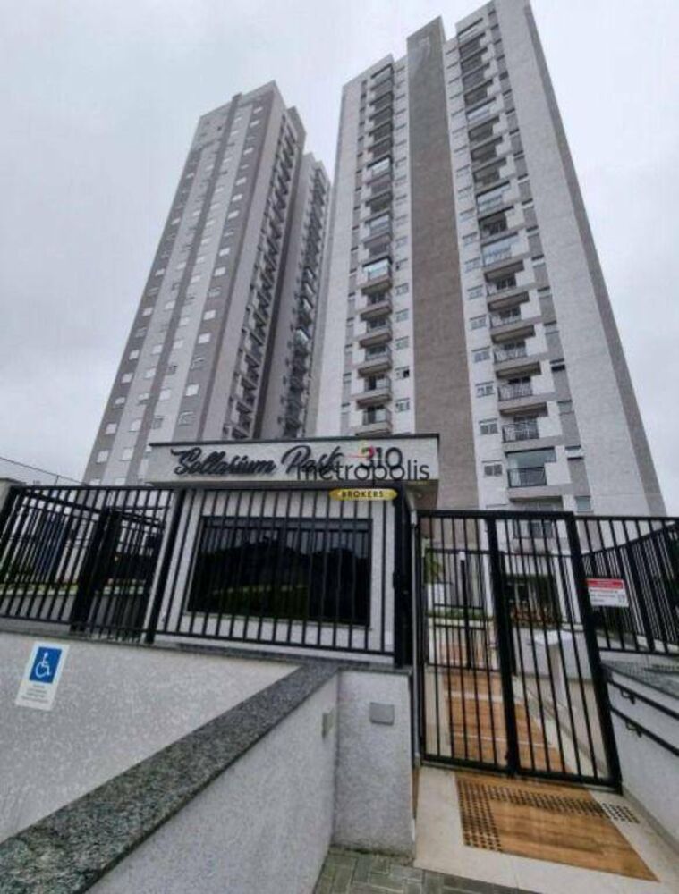Apartamento à venda com 2 quartos, 48m² - Foto 6