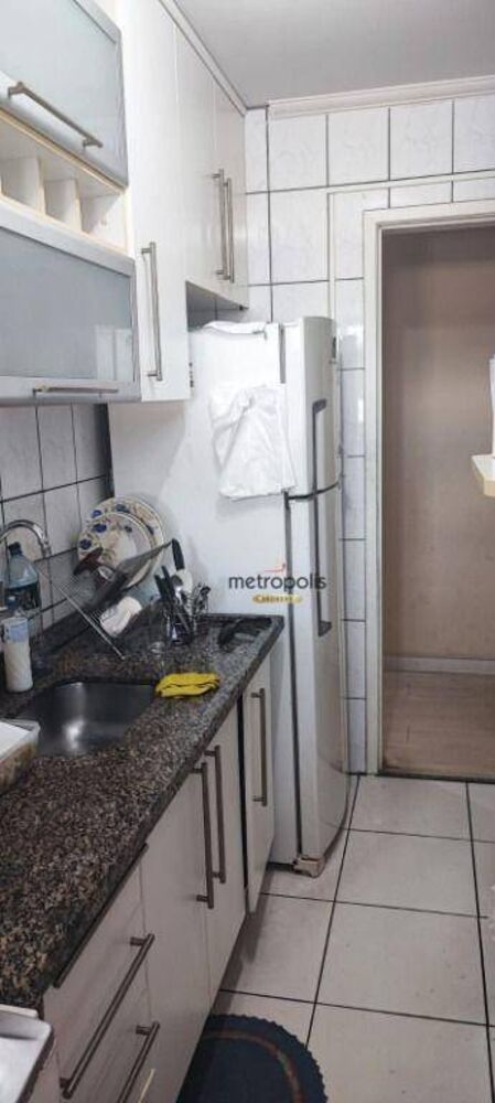 Apartamento à venda com 2 quartos, 59m² - Foto 2