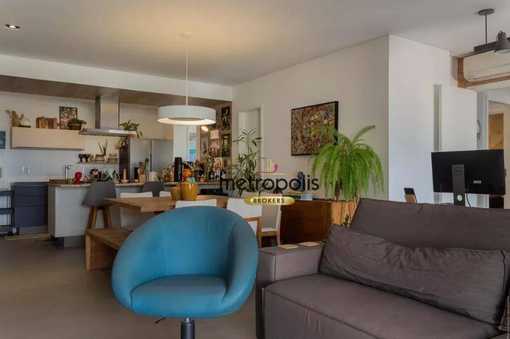 Apartamento, 3 quartos, 108 m² - Foto 2