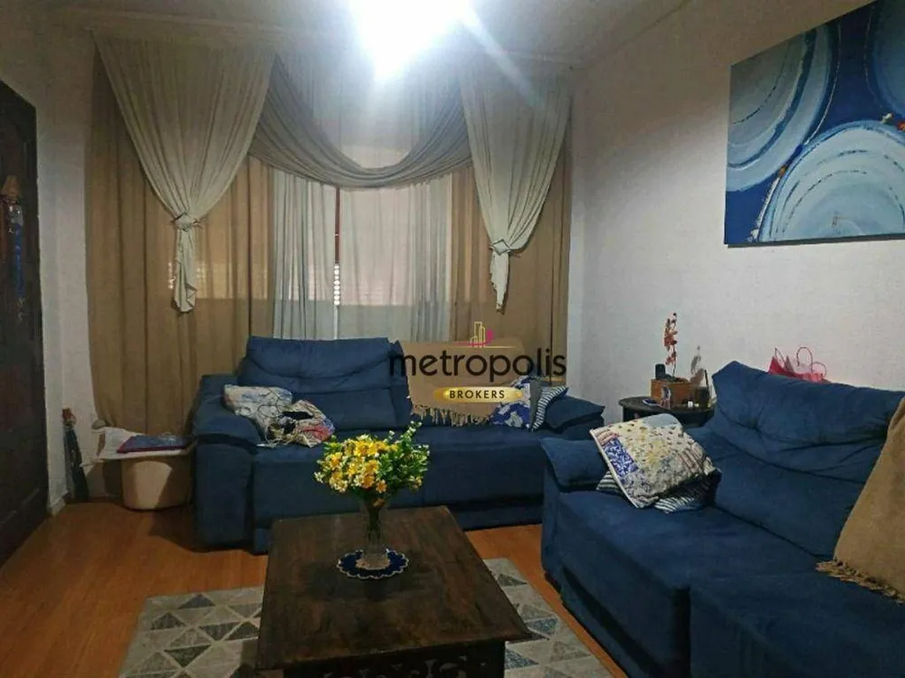 Sobrado, 3 quartos, 196 m² - Foto 1