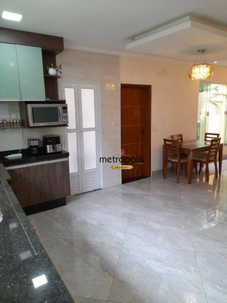 Sobrado, 3 quartos, 283 m² - Foto 1