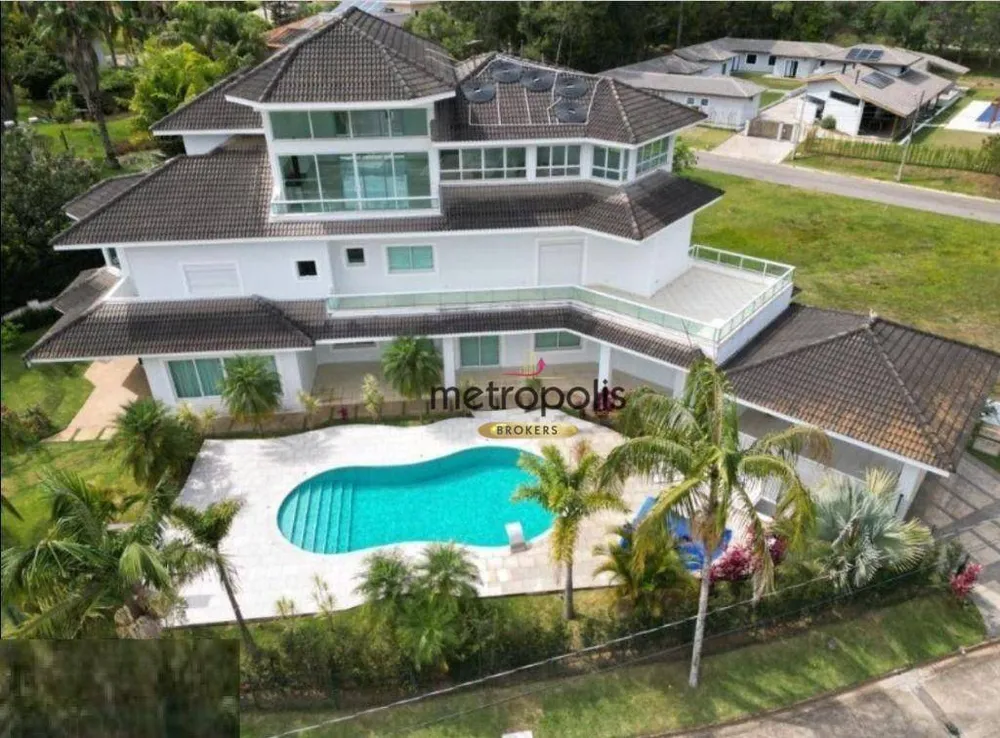 Sobrado, 5 quartos, 714 m² - Foto 8