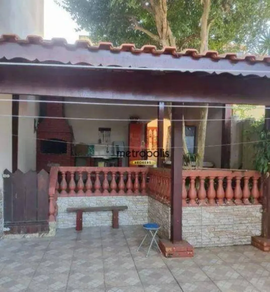 Sobrado, 3 quartos, 231 m² - Foto 3