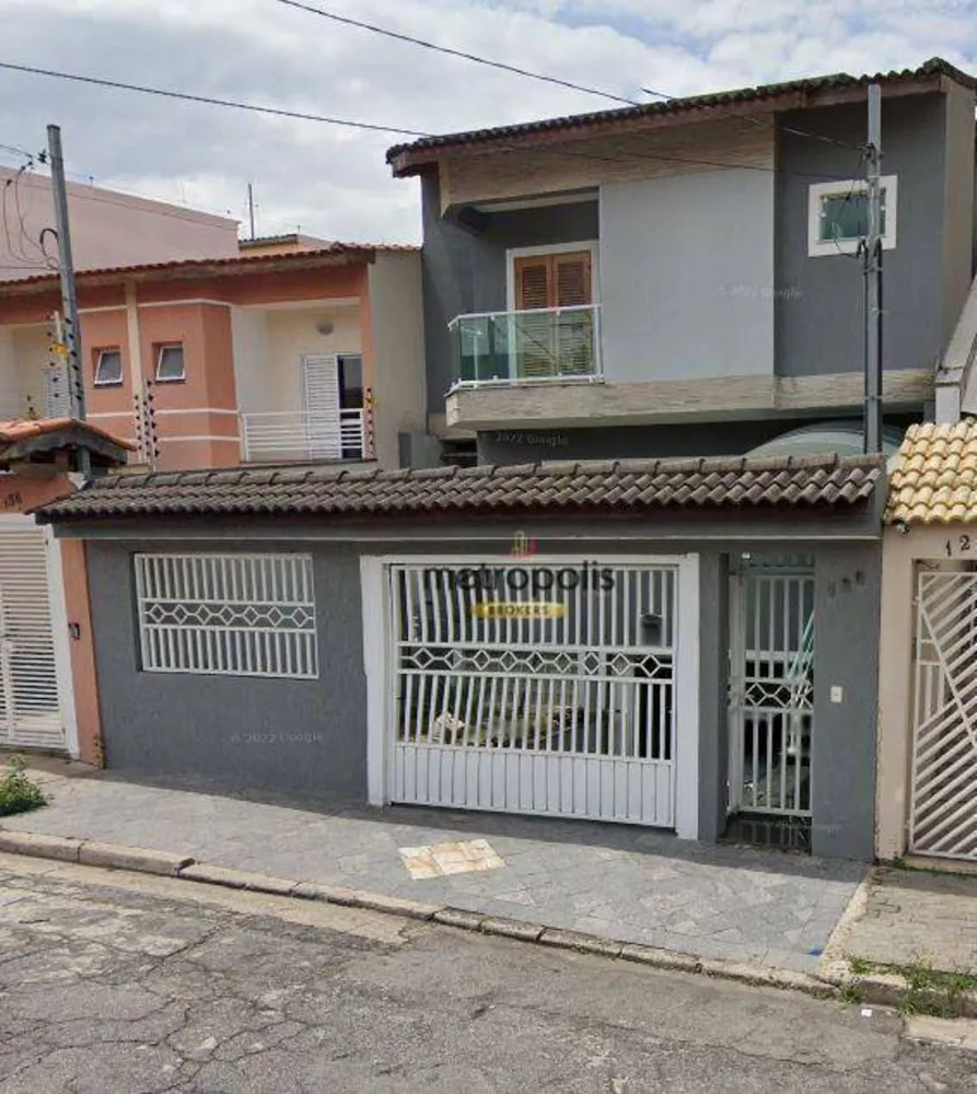 Sobrado, 3 quartos, 332 m² - Foto 11
