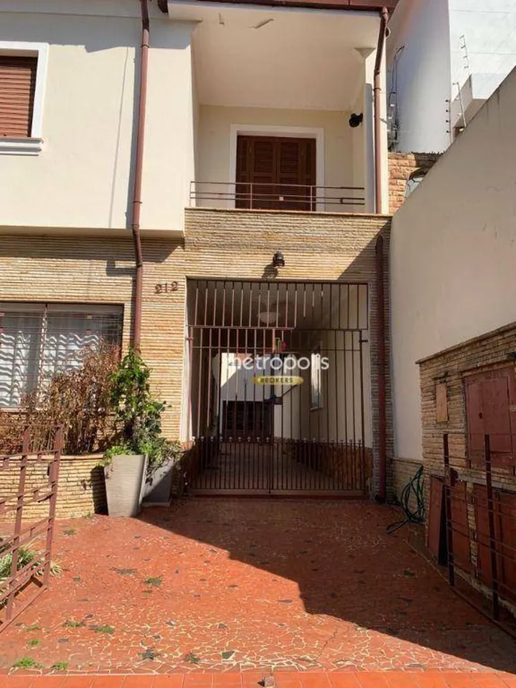 Sobrado, 3 quartos, 190 m² - Foto 1