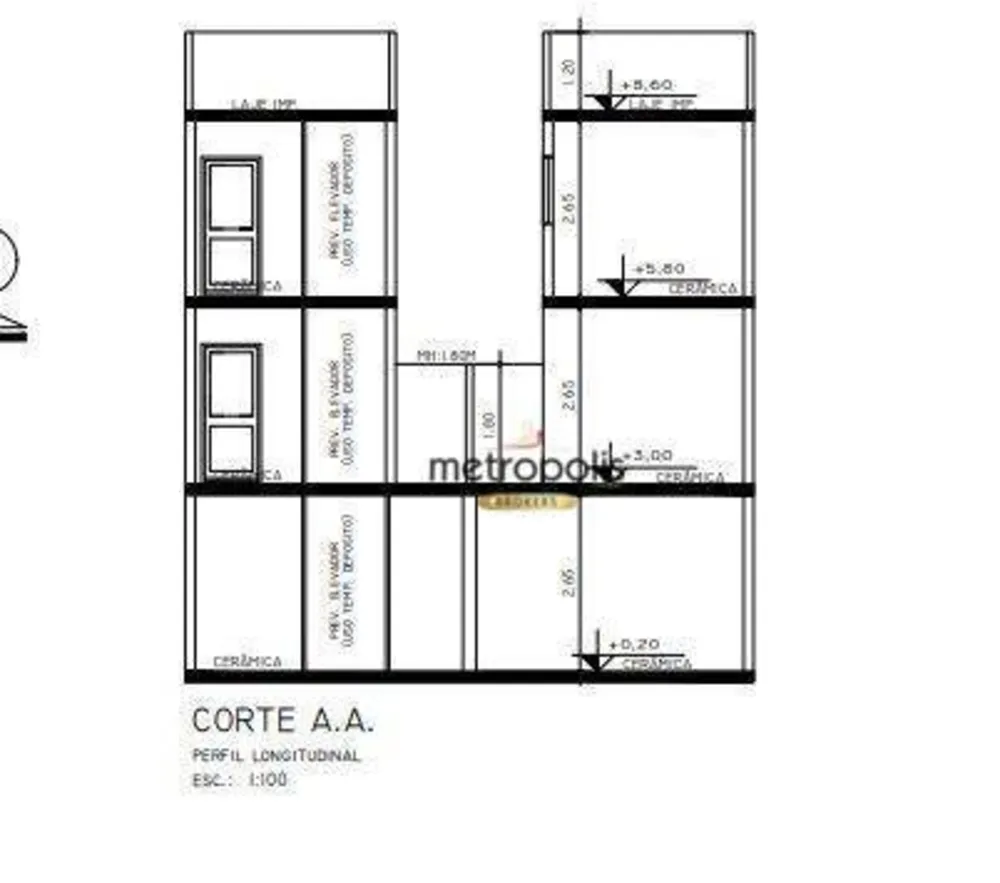 Sobrado, 3 quartos, 156 m² - Foto 5