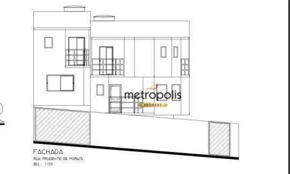 Sobrado, 3 quartos, 156 m² - Foto 6