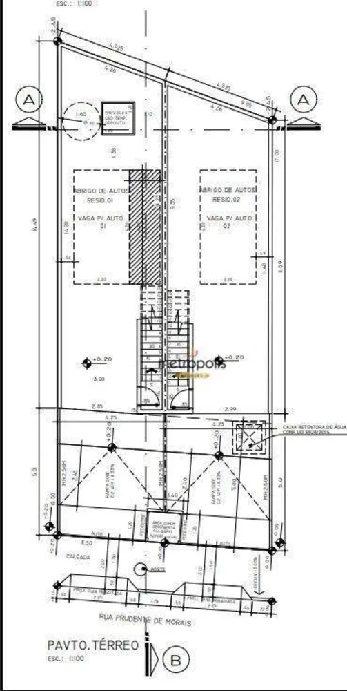 Sobrado, 3 quartos, 156 m² - Foto 2