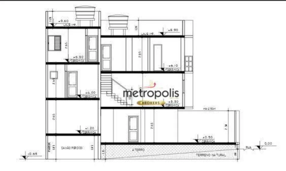 Sobrado, 3 quartos, 156 m² - Foto 8